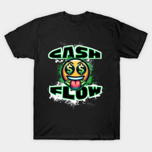 Cash Flow T-Shirt